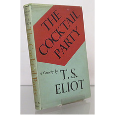 The Cocktail Party a comedy 