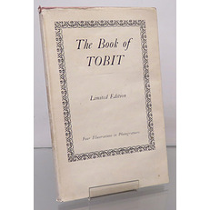 The Book Of Tobit Limited Edition 