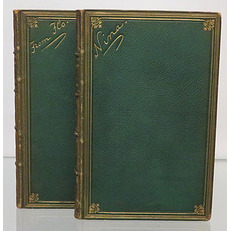 A Selection From The Poetry Of Elizabeth Barrett Browning in Two Volumes 