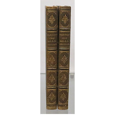 A Selection From The Poetry Of Elizabeth Barrett Browning in Two Volumes 