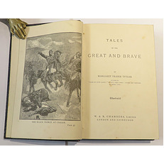 Tales Of The Great And Brave 