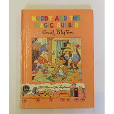 Noddy and the Magic Rubber