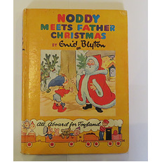 Noddy Meets Father Christmas