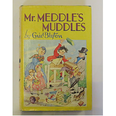 Mr. Meddle's Muddles