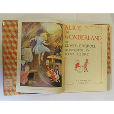 Alice in Wonderland