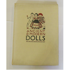 A Picture Book of Ancient & Modern Dolls