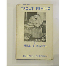 Trout Fishing on Hill Streams