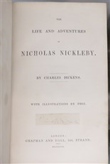 Nicholas Nickleby