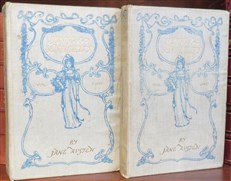 Sense And Sensibility in Two Volumes. The Novels Of Jane Austen