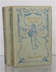 Mansfield Park in Two Volumes. The Novels of Jane Austen 