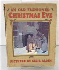 An Old Fashioned Christmas Eve