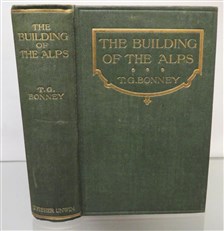 The Building Of The Alps 