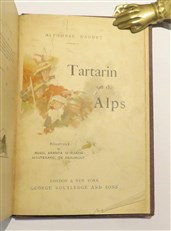 Tartarin on the Alps 