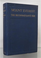 Mount Everest The Reconnaissance 1921