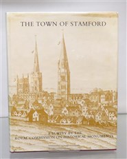 The Town Of Stamford Royal Commission On Historical Monuments England 