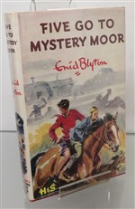 Five Go To Mystery Moor