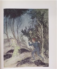 Peer Gynt A Dramatic Poem By Henrik Ibsen Illustrated by Arthur Rackham 