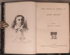 The Poetical Works Of John Keats 