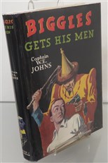 Biggles Gets His Men