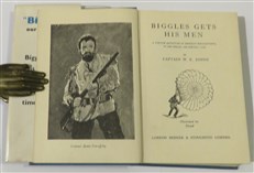 Biggles Gets His Men