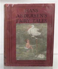 Hans Andersen's Fairy Tales Illustrated by W. Heath Robinson 