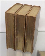 Complete Works Of William Shakespeare in Three Volumes, Histories and Poems, Tragedies, Comedies 