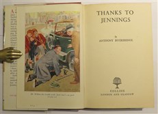 Thanks To Jennings