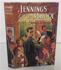 Jennings Goes To School 