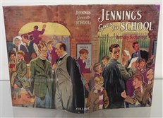 Jennings Goes To School 