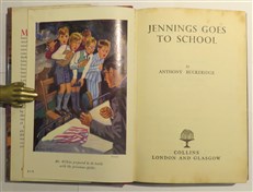 Jennings Goes To School 