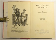 William The Showman 