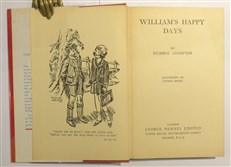 William's Happy Days 