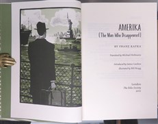 Amerika (The Man Who Disappeared) 