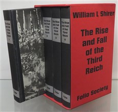 The Rise And Fall Of The Third Reich (5 Volumes)