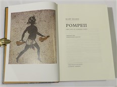 Pompeii: The Life Of A Roman Town