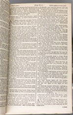 The Holy Bible Containing The Old Testament And The New Newly Translated out of the Original Tongues And With the Former Translations Diligently Compared and Revised 