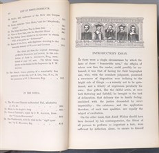 The Complete Angler Or The Contemplative Man's Recreation Of Izaak Walton and Charles Cotton 