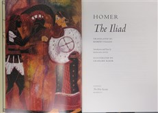 The Iliad 