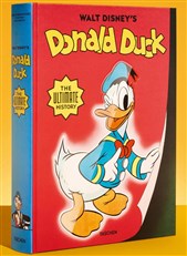 Walt Disney's Donald Duck The Ultimate History 