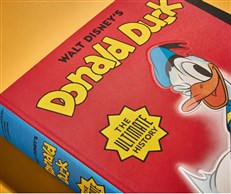 Walt Disney's Donald Duck The Ultimate History 