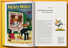 Walt Disney's Donald Duck The Ultimate History 