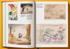 Walt Disney's Donald Duck The Ultimate History 