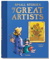 Small Stories Of Great Artists 