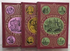 A Victorian Trilogy Folio Boxed Set