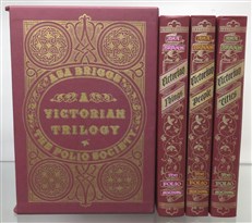 A Victorian Trilogy Folio Boxed Set