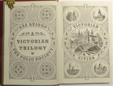 A Victorian Trilogy Folio Boxed Set