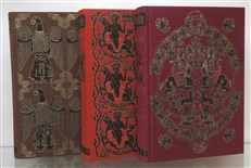 Byzantium Three Volume Boxed Folio Set 