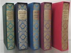 Complete Set Of Elizabeth Gaskell