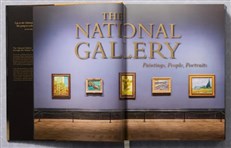 The National Gallery. Paintings, People, Portraits