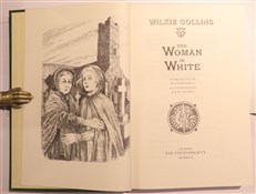 Four Mysteries by Wilkie Collins A Folio Boxed Set 